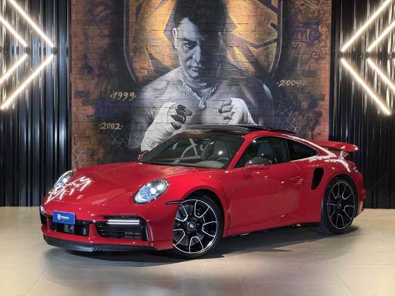 PORSCHE 911 3.8 24V H6 GASOLINA TURBO S PDK PORSCHE 911 3.8 24V H6 GASOLINA TURBO S PDK